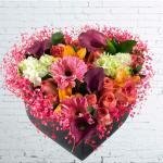 Baúl Flores Bogota · Floristería En Bogotá