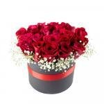 Baul Rosas Bogota · Flores Frescas En Bogotá