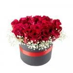 Baul Rosas Bogota · Flores Frescas En Bogotá