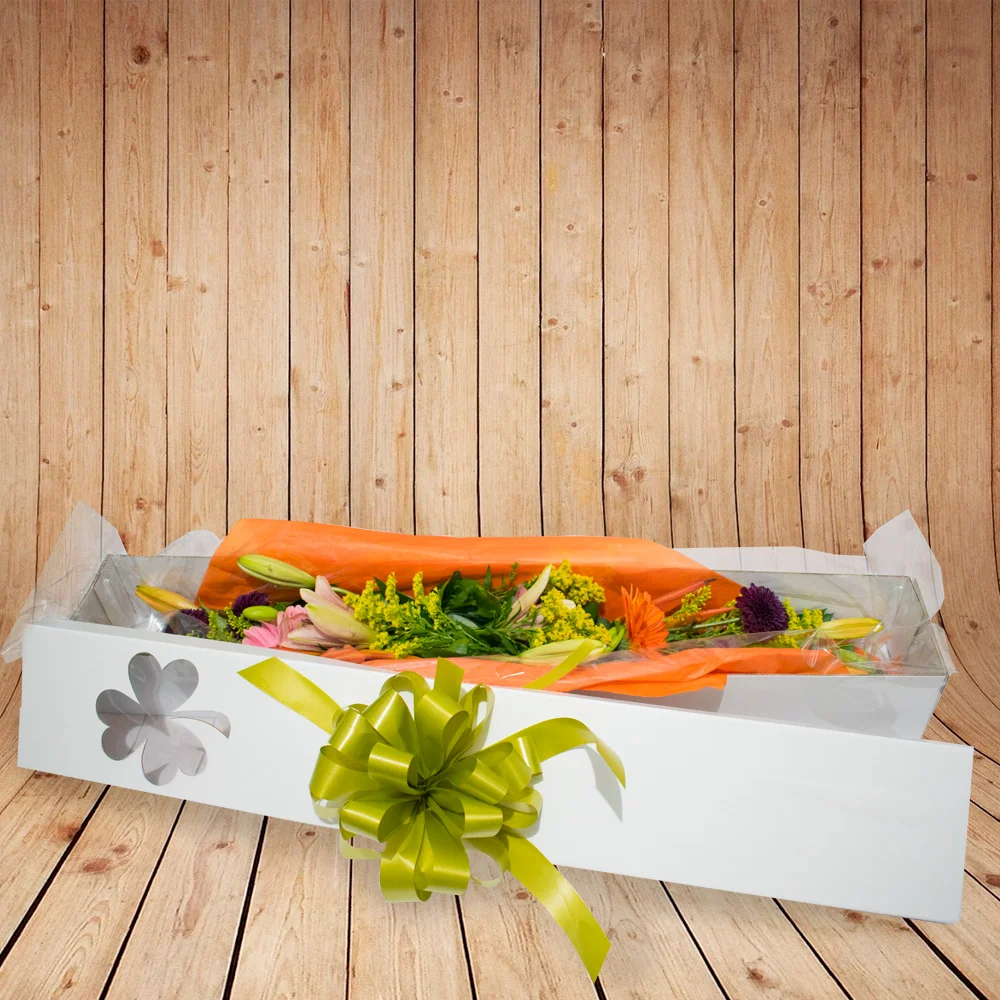 Caja Flores Tropicales - Imagen 2