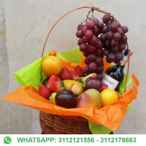 Canasta De Frutas Diyer