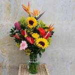 Florero Exotico Bloom