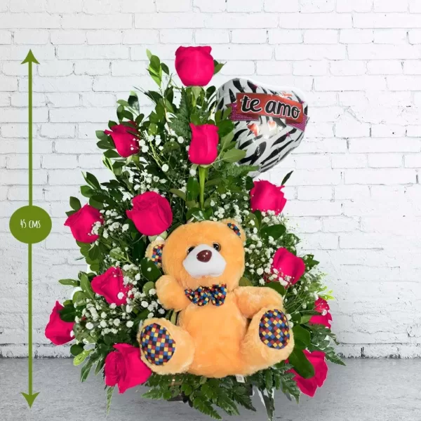 Flores Adam Rosado