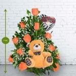 Flores Adam Salmon · Entrega De Flores El Mismo Día En Bogotá