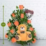 Flores Adam Salmon · Entrega De Flores El Mismo Día En Bogotá