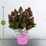 Fresas Con Chocolate Chapinero · Floristería Online Floresya