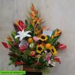 Frutero Amely · Flores Frescas En Bogotá