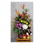 Frutero Dakota · Floristería En Bogotá