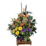 Frutero Empire · Floristería en Bogotá