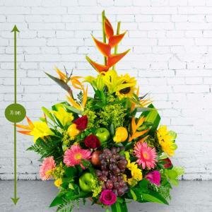Ramos De Flores Y Frutas A Domicilio En Bogotá