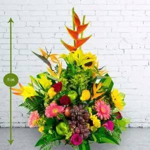 Ramos De Flores Y Frutas A Domicilio En Bogotá