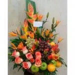 Frutero Siam · Arreglo floral a domicilio