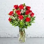 Jarron Docena Rosas · Floristería en Bogotá