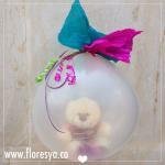 Peluche En Globo