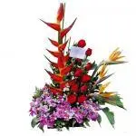 Ramo De Flores Lola · Arreglo Floral A Domicilio