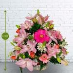 Ramo De Lirios Lucia