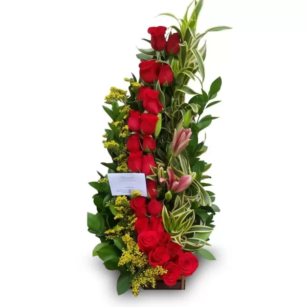 Ramo De Rosas Zully