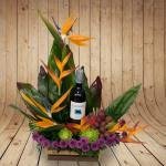 Ramo Exotico Samuel · Flores Frescas En Bogotá