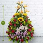 Ramo Flores Exoticas Adalis · Ramos Y Arreglos Florales — Bogotá
