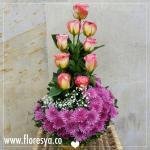Ramo Flores Lilandra · Ramos Y Arreglos Florales — Bogotá