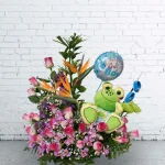 Ramo Nacimientos Fibi · Ramos Y Arreglos Florales — Bogotá