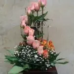 Ramo Rosas Jady · Floristería En Bogotá