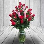 Ramo Rosas Lirios Ginna · Entrega De Flores El Mismo Día En Bogotá