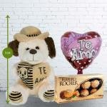 Sorpresa Perro Chocolates