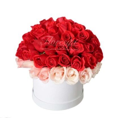 Detalles Para Tu Aniversario 4 Caja De Rosas La Colina