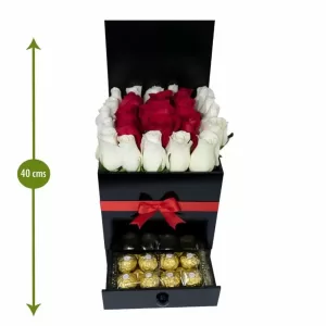 Caja de Rosas Luxury