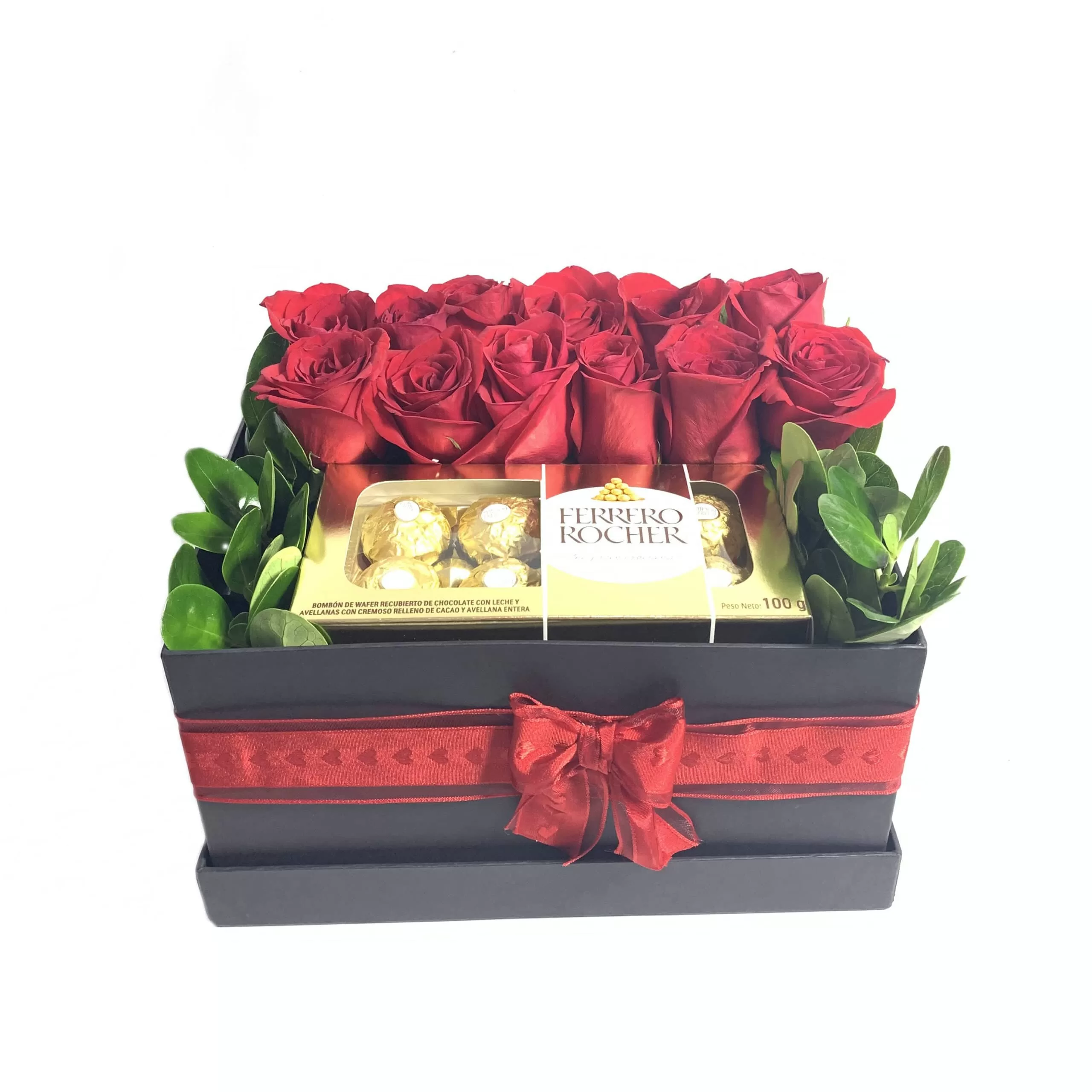 Caja Rosas Chocolates » 2023