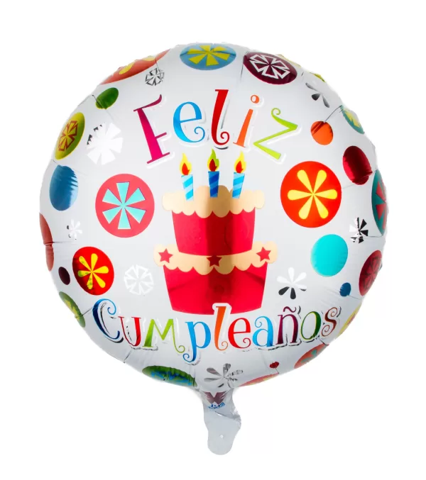 Globo Metalizado Grande
