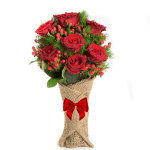 7 Rosas Rojas D Amor