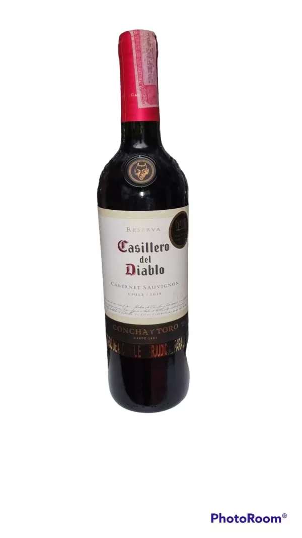 Casillero De Diablo X 750 Ml