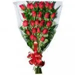 Bouquet 24 Rosas Rojas · Floristería Online Floresya