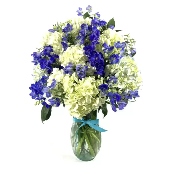 Ramo De Hortensias