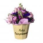 Ramo De Flores Alegria · Floristería Online Floresya