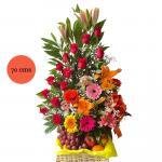 Ramo de Frutas Primavera