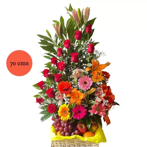 Ramo De Frutas Primavera