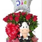 Ramo De Rosas Romance