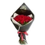 Bouquet 48 Rosas · Arreglo Floral A Domicilio