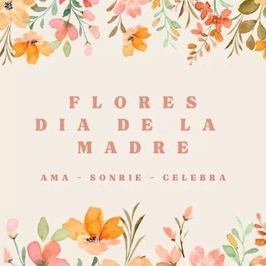 Flores para Dia de la Madre