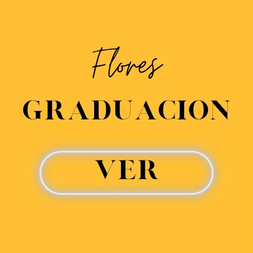 Flores para Graduación