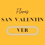 flores san valentin