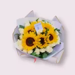 Ramo De Flores Propuesta