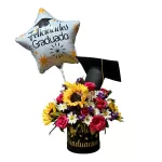 Ramo Flores Graduacion Bogota · Ramos Y Arreglos Florales — Bogotá