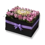 Caja Rosas Eloy