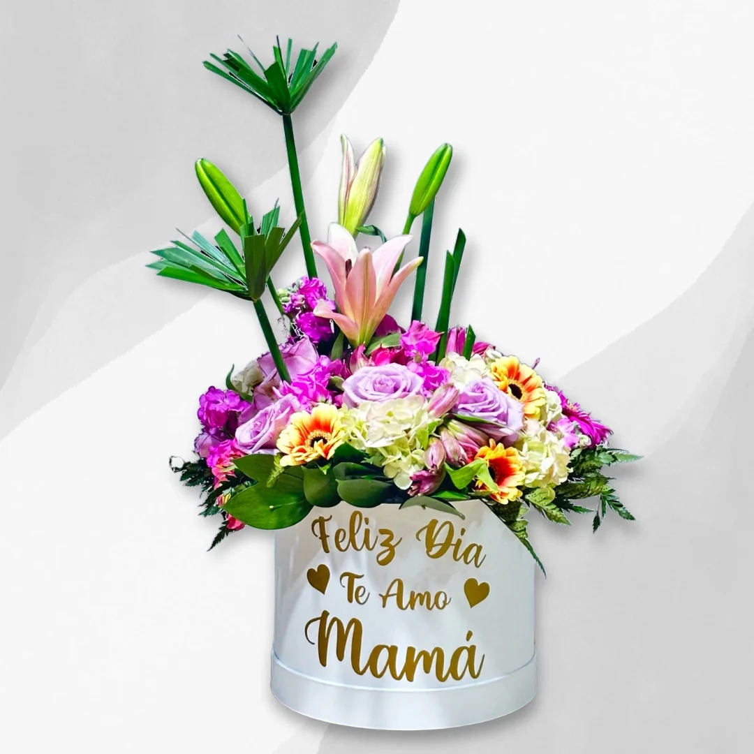 Flores Para Mamá · Floristería Online Floresya
