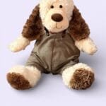 Peluche Perrito lujo