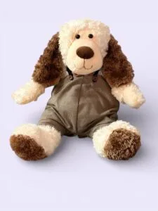 Peluche Perrito lujo